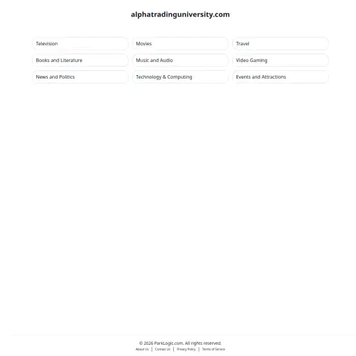 Alpha Trading University