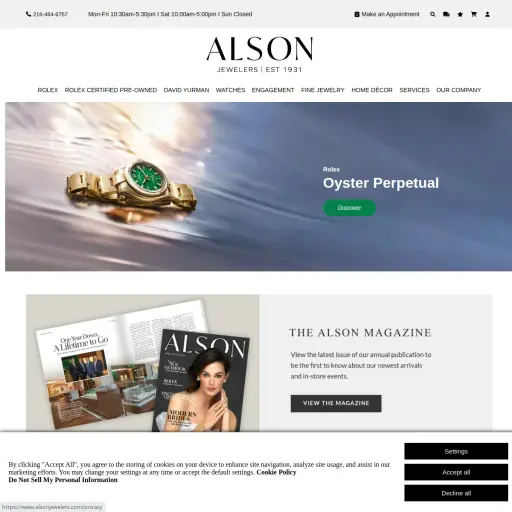 Alsonjewelers