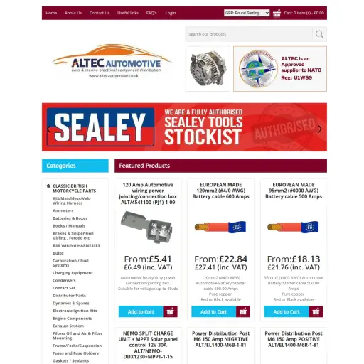 Altec Automotive