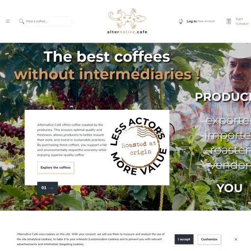 Alternative Café