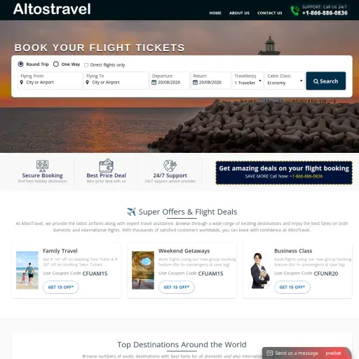 Altostravel