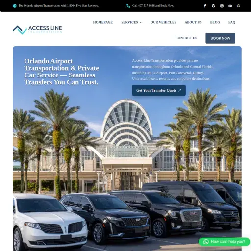 Access Line Transportation & Limousine service