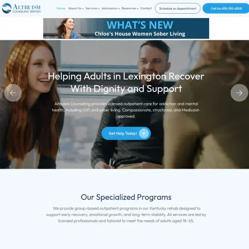 Altruism Counseling Services