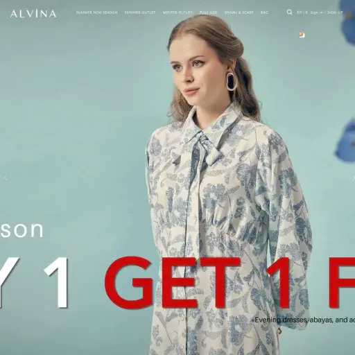 Alvina