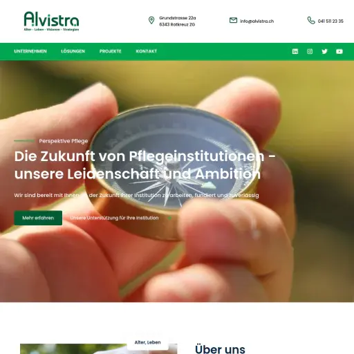 Alvistra GmbH