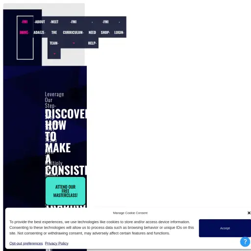 Forex Mastery Institute