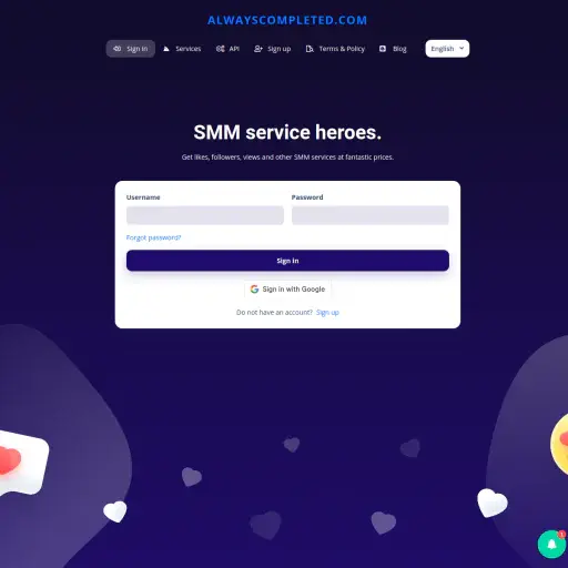 alwayscompleted.com