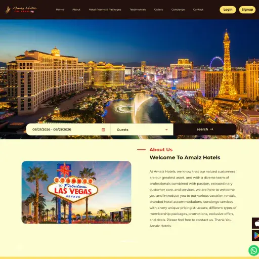 Amalz Hotels