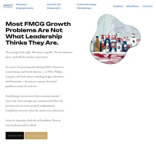 Amati & Associates