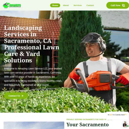 Amazing Lawn Service