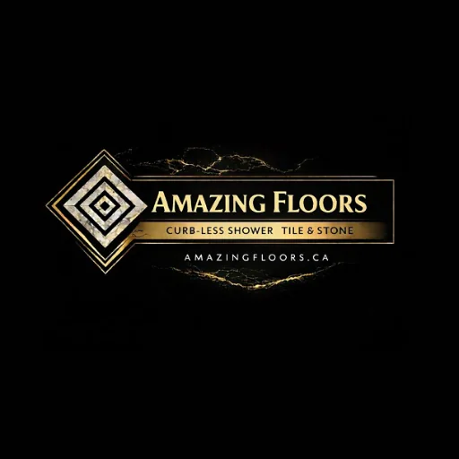Amazingfloors and Curb-less showers
