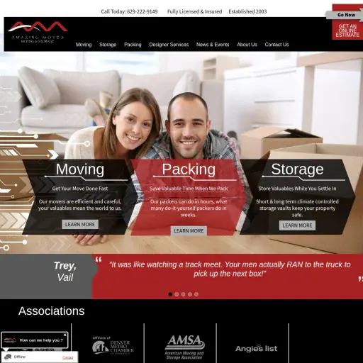 amazingmoves.com