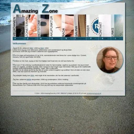 Amazingzone
