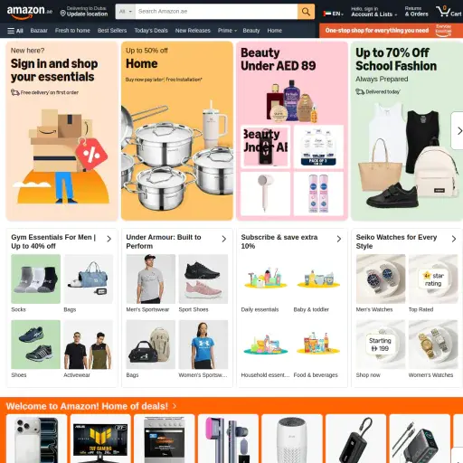 Amazon