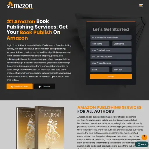 Amz ebook pub
