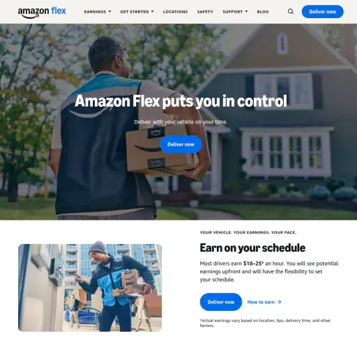 Amazonflex