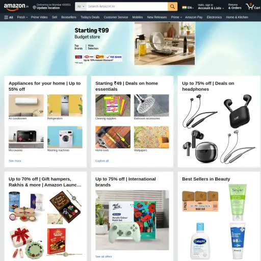 Amazon.in