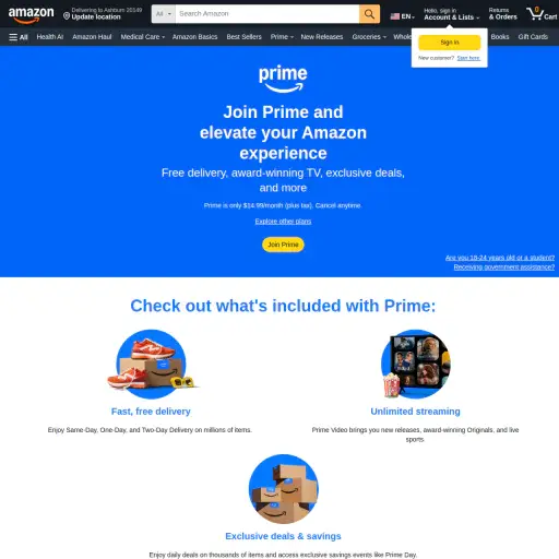 Amazonprime
