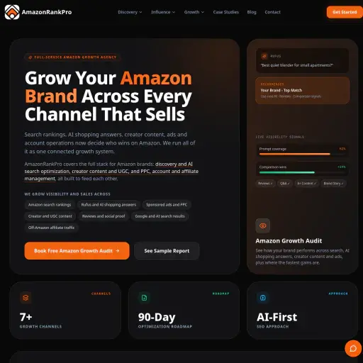 AmazonRankPro