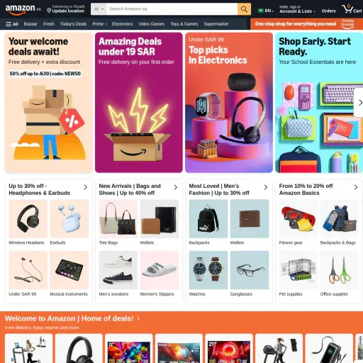 amazon.sa