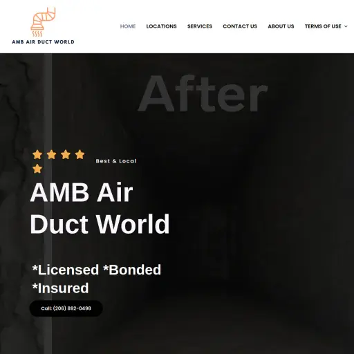 AMB Air Duct World