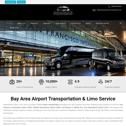 Ambassador Airport Services