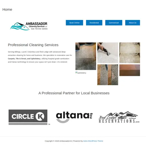 Ambassador Pro Services