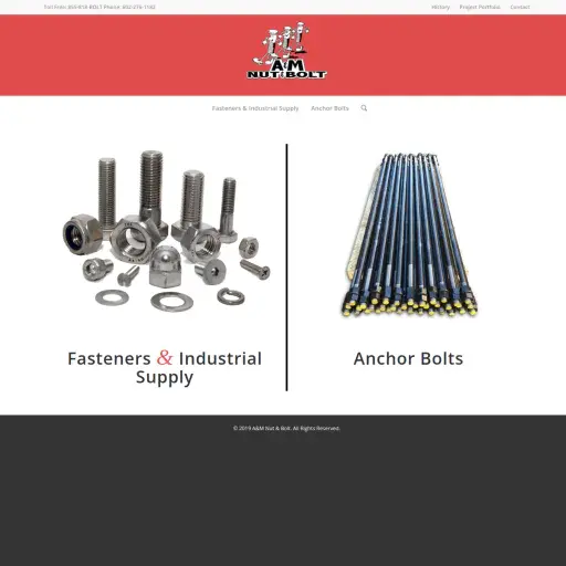 A&M Nut and Bolt