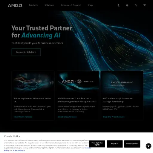 AMD
