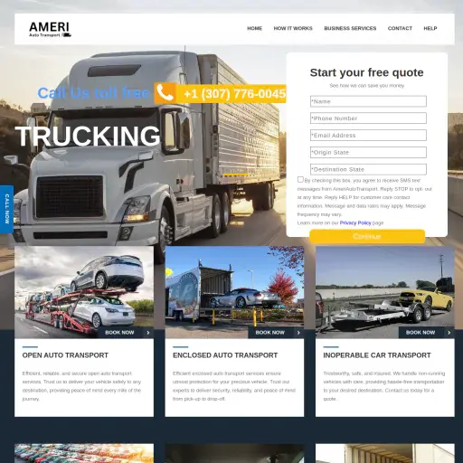 Ameri Auto Transport LLC