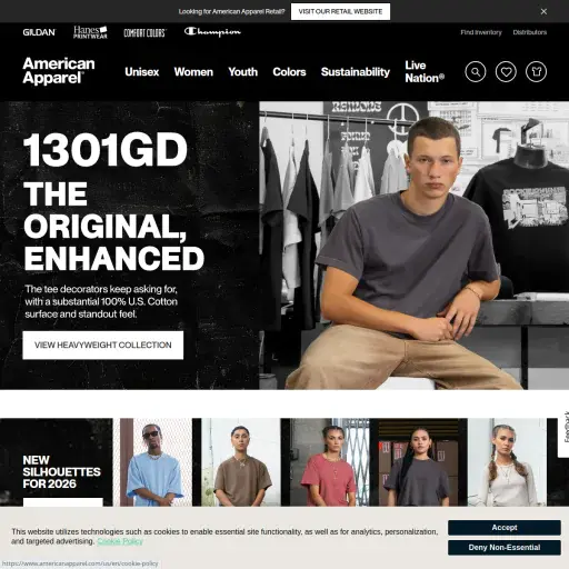 American Apparel