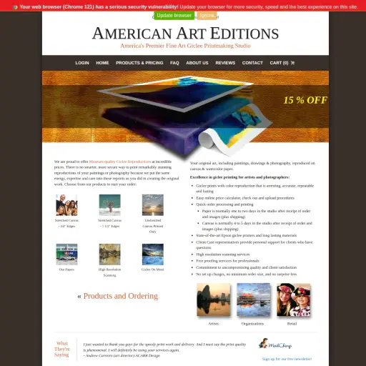 American Art Editions