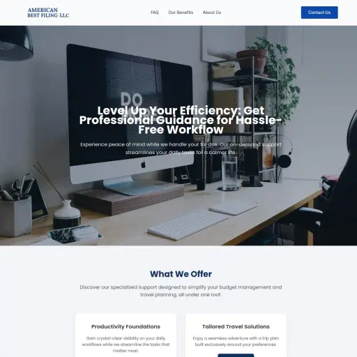 American Best Filing LLC