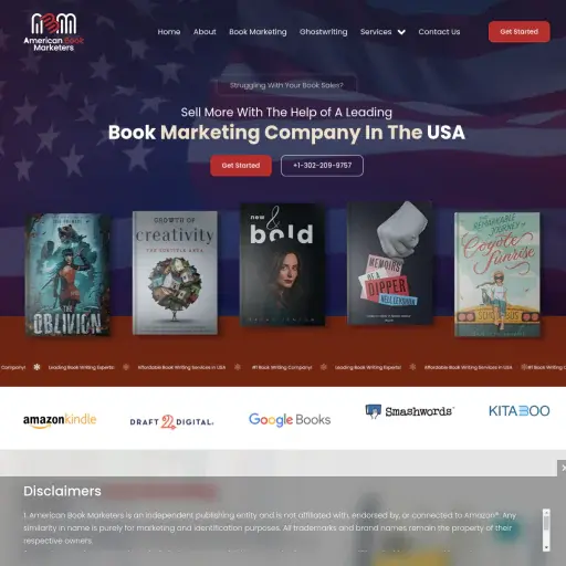 American Book Marketers