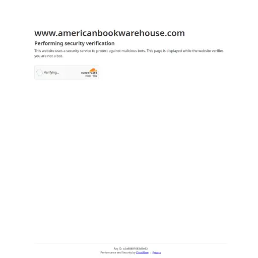 American Book Warehouse