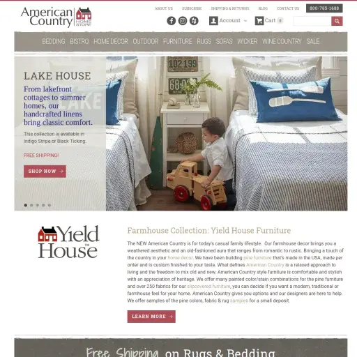 American Country Home Store