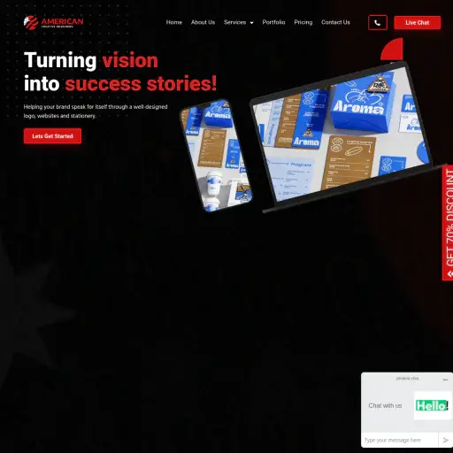 Americancreativedesigners