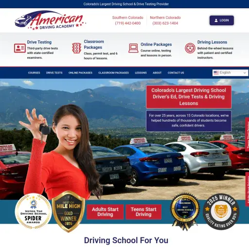 American Driving Academy
