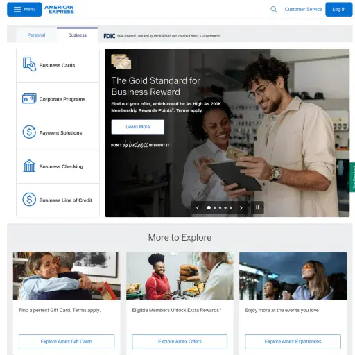American Express Global