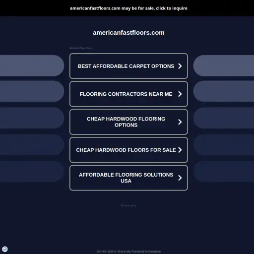 Americanfastfloors.com