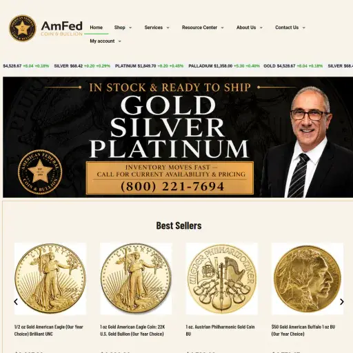 American Federal Coin & Bullion