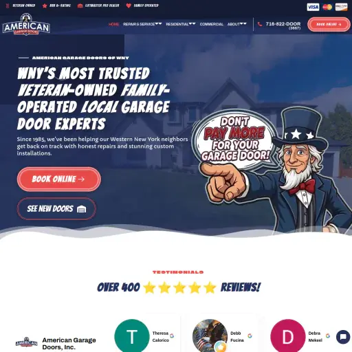 American Garage Door
