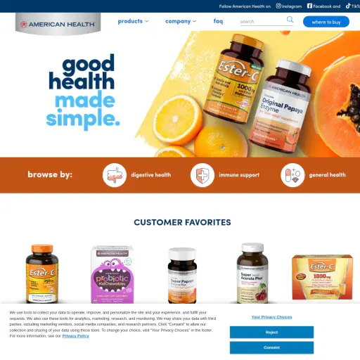 americanhealthus.com