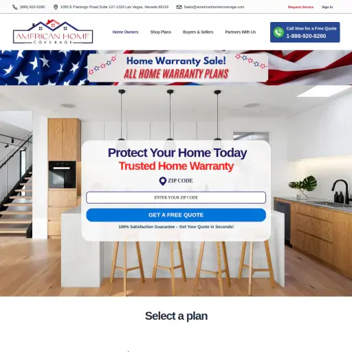 American Home Coverage