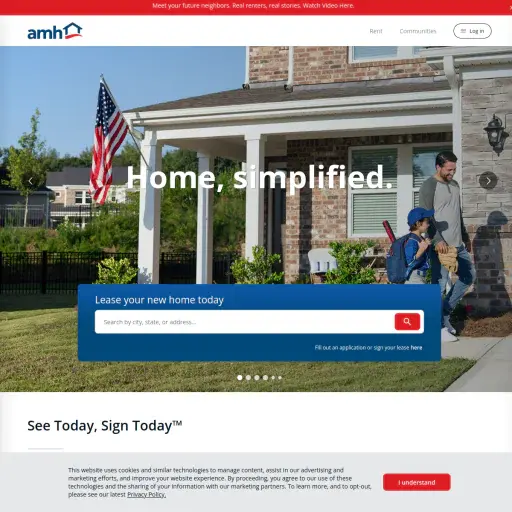 americanhomes4rent.com
