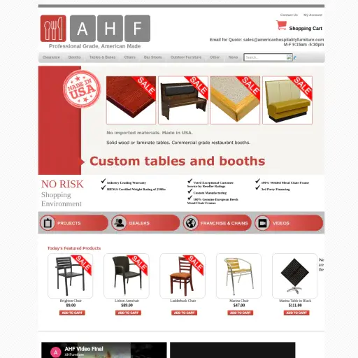 American Home & Hospitality LLC