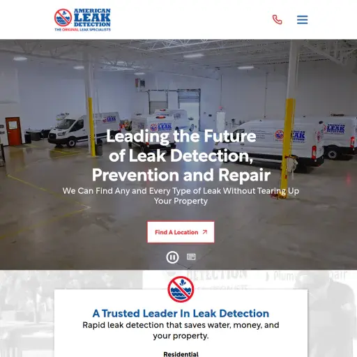 American Leak Detection