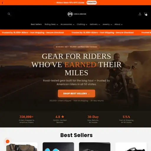 American Legend Rider