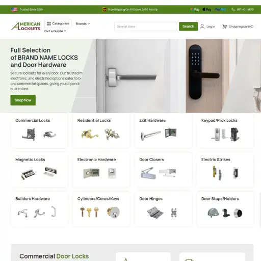 American Locksets