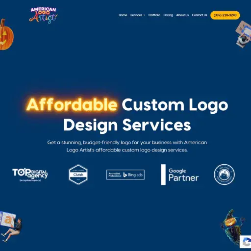 American Logo Artist